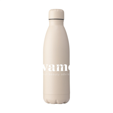 Logotrade business gift image of: Topflask Premium RCS Recycled Steel drinking bottle