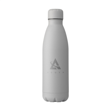 Logotrade business gifts photo of: Topflask Premium RCS Recycled Steel drinking bottle