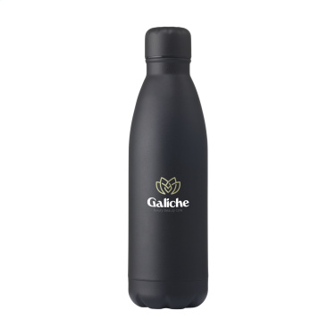 Logo trade business gift photo of: Topflask Premium RCS Recycled Steel drinking bottle