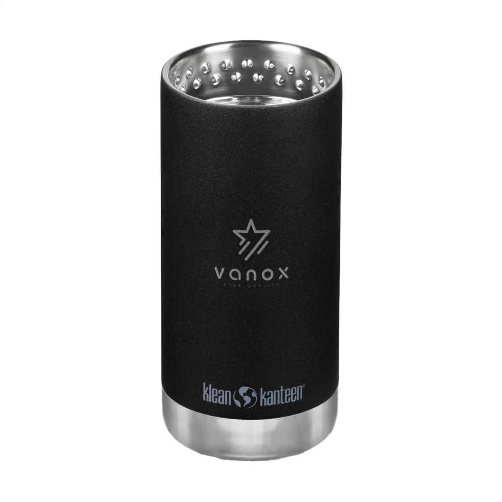 Logo trade promotional gift photo of: Klean Kanteen TK Wide Recycled Insulated Mug 355 ml