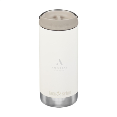 Logotrade promotional product image of: Klean Kanteen TK Wide Recycled Insulated Mug 355 ml