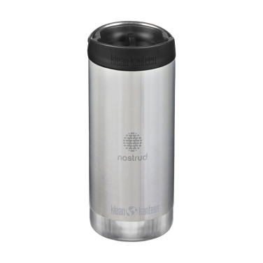 Logotrade advertising product image of: Klean Kanteen TK Wide Recycled Insulated Mug 355 ml