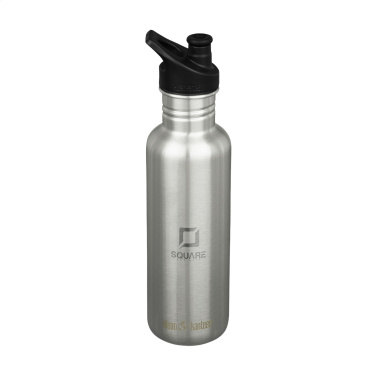Logotrade corporate gift image of: Klean Kanteen Classic Recycled Water Bottle 800 ml