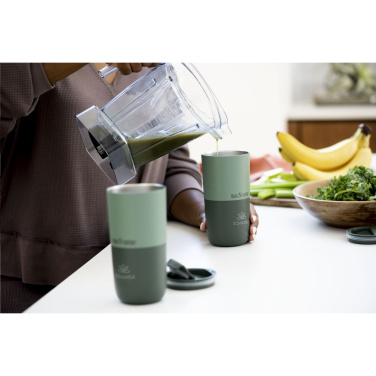 Logo trade corporate gifts picture of: Klean Kanteen Rise Recycled Tumbler 473 ml