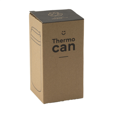 Logotrade promotional giveaways photo of: Thermo Can RCS Recycled Steel 300 ml thermo cup