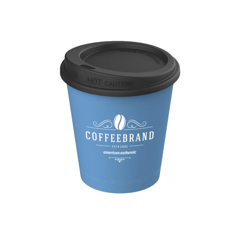 Logotrade promotional giveaway image of: Coffee Mug Hazel 200 ml