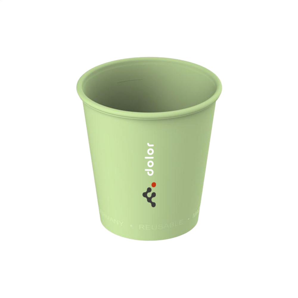 Logotrade business gift image of: Drinking Cup Hazel 200 ml coffee cup