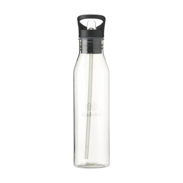 Logo trade promotional gifts image of: Sava GRS RPET Bottle 720 ml