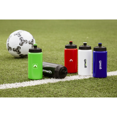 Logotrade advertising product picture of: Sugarcane Bio Bidon 500 ml drinking bottle