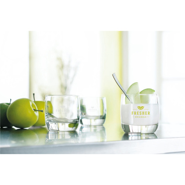 Logo trade advertising products picture of: Navia Water Glass 310 ml