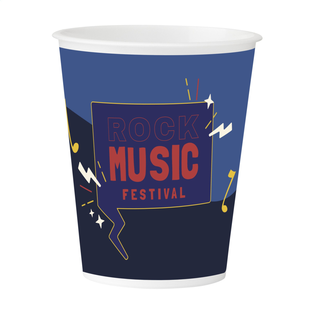 Logotrade corporate gifts photo of: CirculCup Basic Full Colour 280 ml