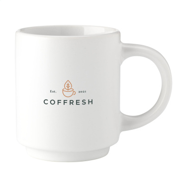 Logo trade corporate gift photo of: Stack Mug 180 ml