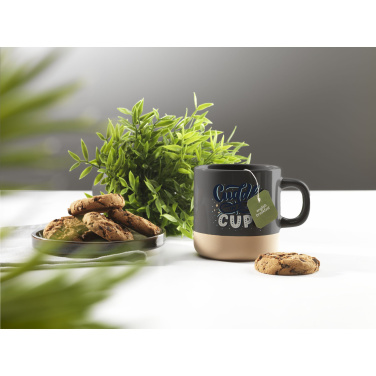 Logo trade promotional items image of: Verdi Mug 360 ml