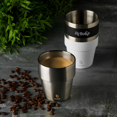 Logotrade corporate gift image of: Hyco RCS Recycled Mug 300 ml