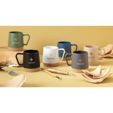 Logotrade promotional giveaways photo of: Bellini Mug 360 ml