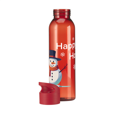 Logo trade corporate gifts image of: Sirius GRS RPET 650 m X-Mas