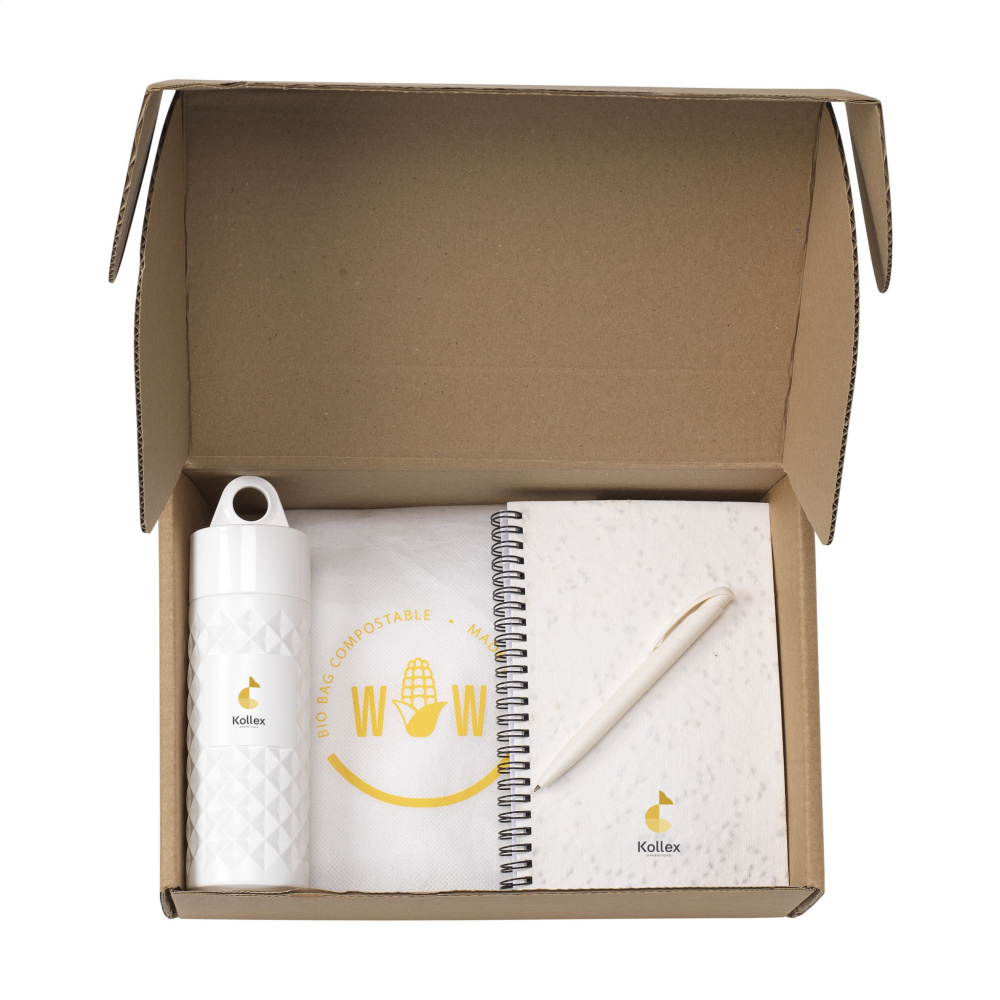Logotrade promotional merchandise image of: Merch Set Bio Based