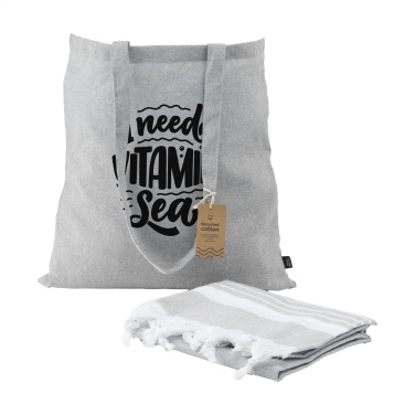 Logotrade promotional product picture of: Merch Set Summer