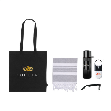 Logo trade promotional gift photo of: Merch Set Beach