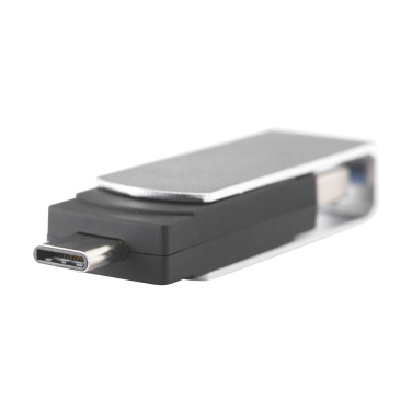 Logotrade promotional merchandise image of: USB Dual Connect 3.0 - Type-C 32 GB
