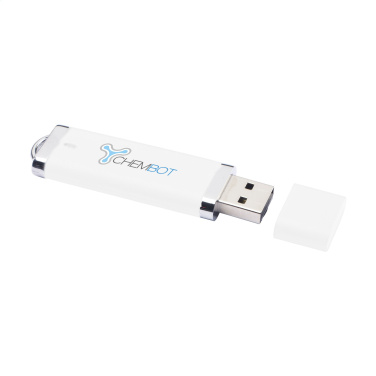 Logo trade corporate gifts picture of: USB Talent 8 GB
