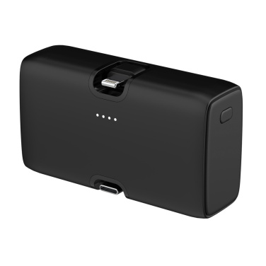 Logo trade advertising products picture of: Urban Vitamin Los Angeles RCS rplastic 20W PD powerbank