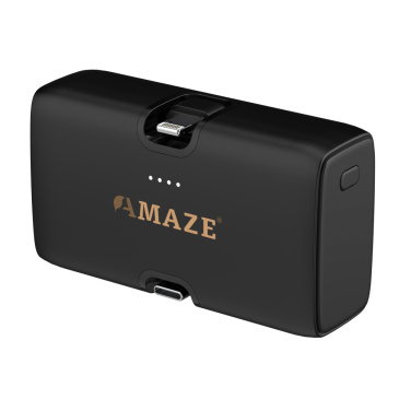 Logotrade corporate gifts photo of: Urban Vitamin Los Angeles RCS rplastic 20W PD powerbank