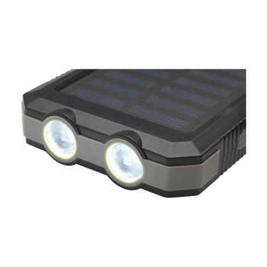 Logo trade promotional products image of: Trail RCS Solar Charger Compass 8000