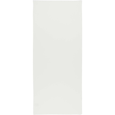 Logo trade corporate gifts picture of: Lucas RPET sport towel 30x80 cm