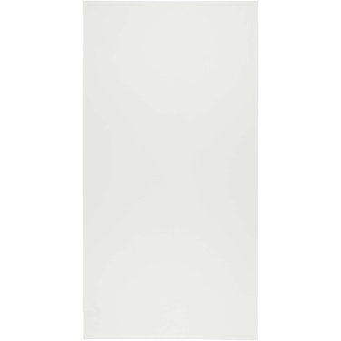 Logotrade advertising product image of: Lucas RPET sport towel 50x100 cm