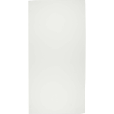 Logo trade advertising products image of: Lucas RPET sport towel 70x140 cm