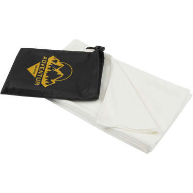 Logotrade promotional giveaways photo of: Lucas RPET sport towel 70x140 cm