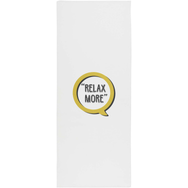 Logotrade promotional item image of: Althea sport towel 30x80 cm