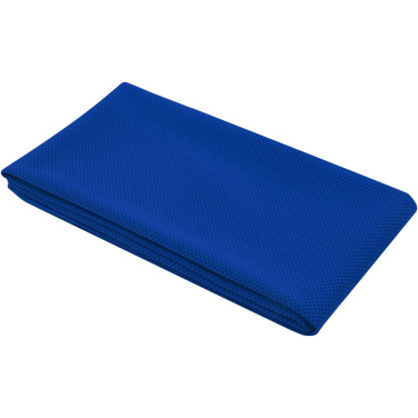 Logo trade promotional giveaways picture of: Althea sport towel 50x100 cm