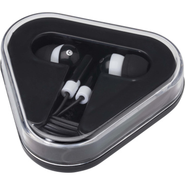 Logotrade promotional gifts photo of: Rebel earbuds with recycled plastic storage box
