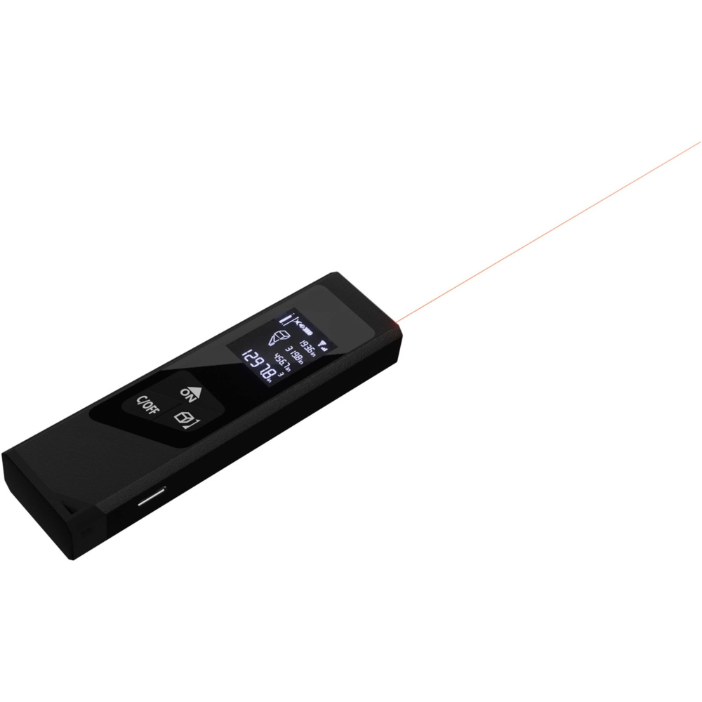 Logotrade promotional giveaway picture of: SCX.design T05 mini laser telemeter