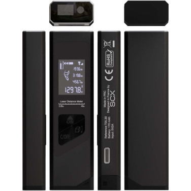 Logotrade promotional items photo of: SCX.design T05 mini laser telemeter