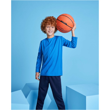 Logotrade corporate gift picture of: Estoril long sleeve kids t-shirt