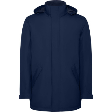 Logo trade promotional merchandise image of: America kids padded parka jacket