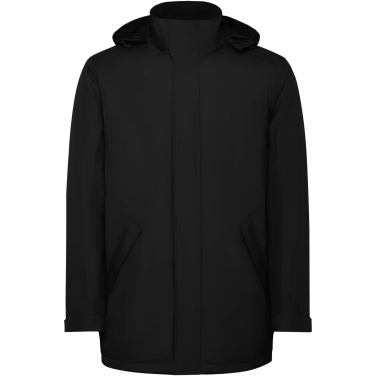 Logotrade promotional giveaway picture of: America kids padded parka jacket