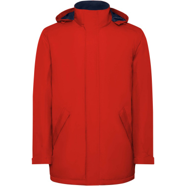 Logo trade promotional item photo of: America kids padded parka jacket