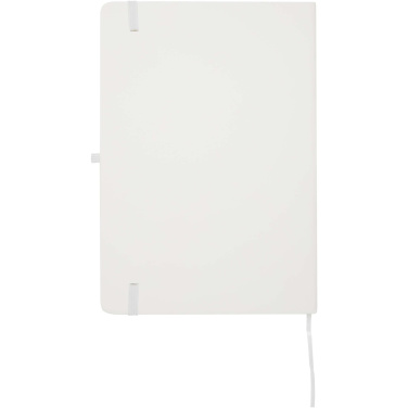 Logotrade promotional giveaway picture of: Spectrum Plus A5 hard cover notebook