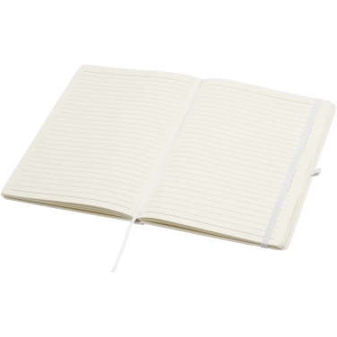 Logotrade advertising product image of: Spectrum Plus A5 hard cover notebook