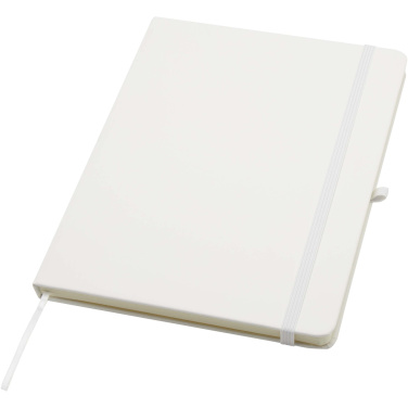 Logotrade advertising product picture of: Spectrum Plus A5 hard cover notebook