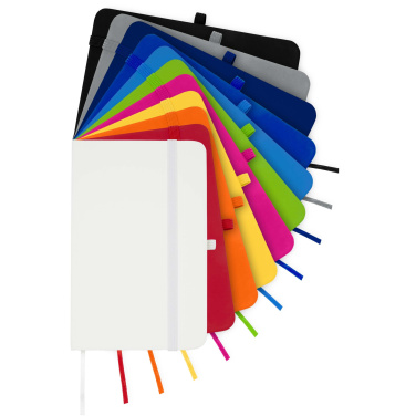Logotrade advertising product image of: Spectrum Plus A6 hard cover notebook