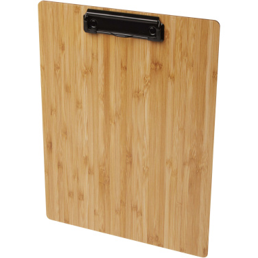 Logotrade promotional giveaway picture of: Tavula bamboo clipboard