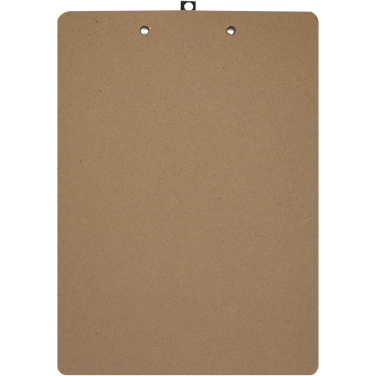 Logotrade promotional gift image of: Platu MDF clipboard