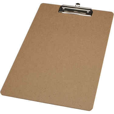 Logotrade promotional merchandise picture of: Platu MDF clipboard