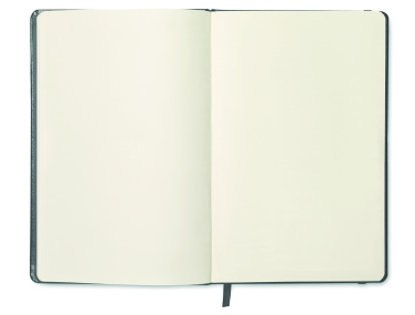 Logotrade advertising products photo of: A5 notebook 96 plain sheets