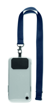Logotrade promotional items photo of: Phone holder lanyard